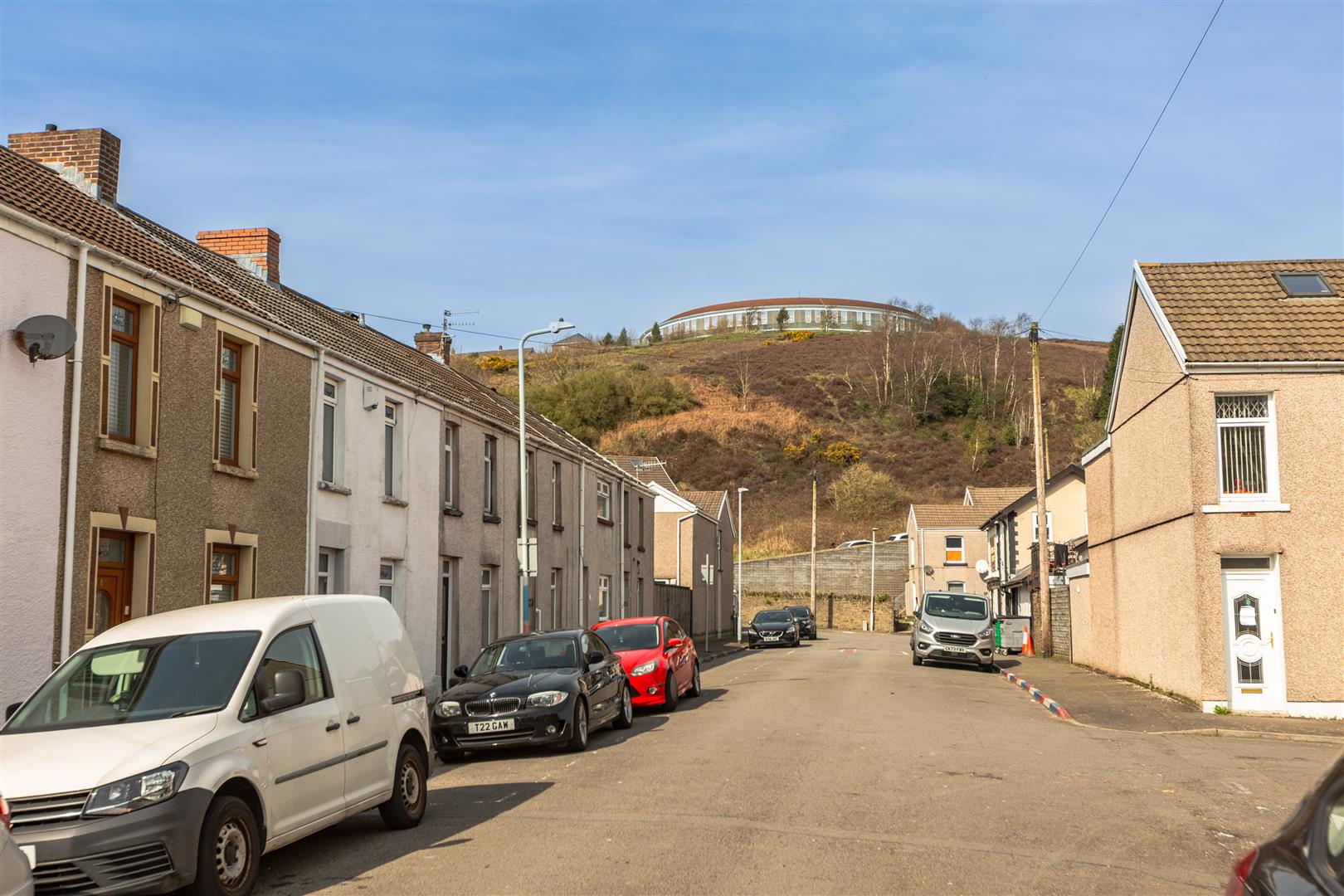 Hill Street, Mount Pleasant, Swansea, SA1 6XU